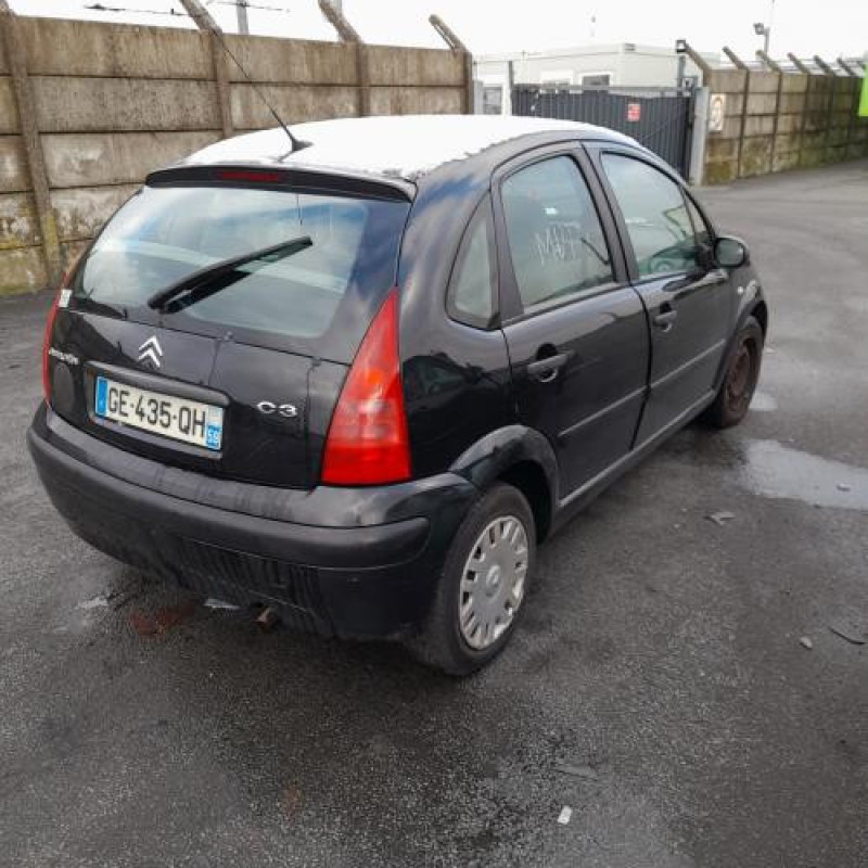Renfort pare choc avant (traverse) CITROEN C3 1 Photo n°11