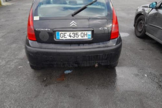 Renfort pare choc avant (traverse) CITROEN C3 1