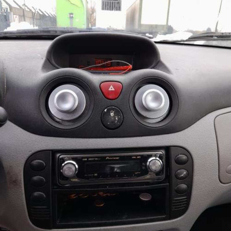 Renfort pare choc avant (traverse) CITROEN C3 1 Photo n°16