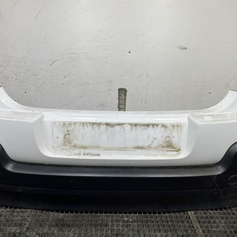 Pare choc arriere CITROEN C3 3 Photo n°1