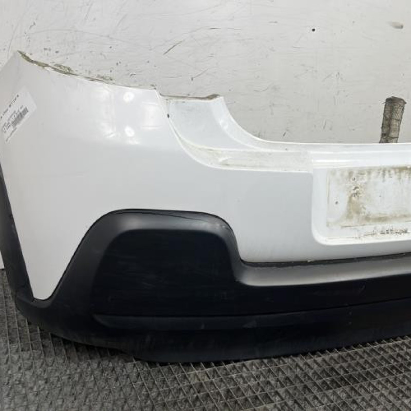 Pare choc arriere CITROEN C3 3 Photo n°2