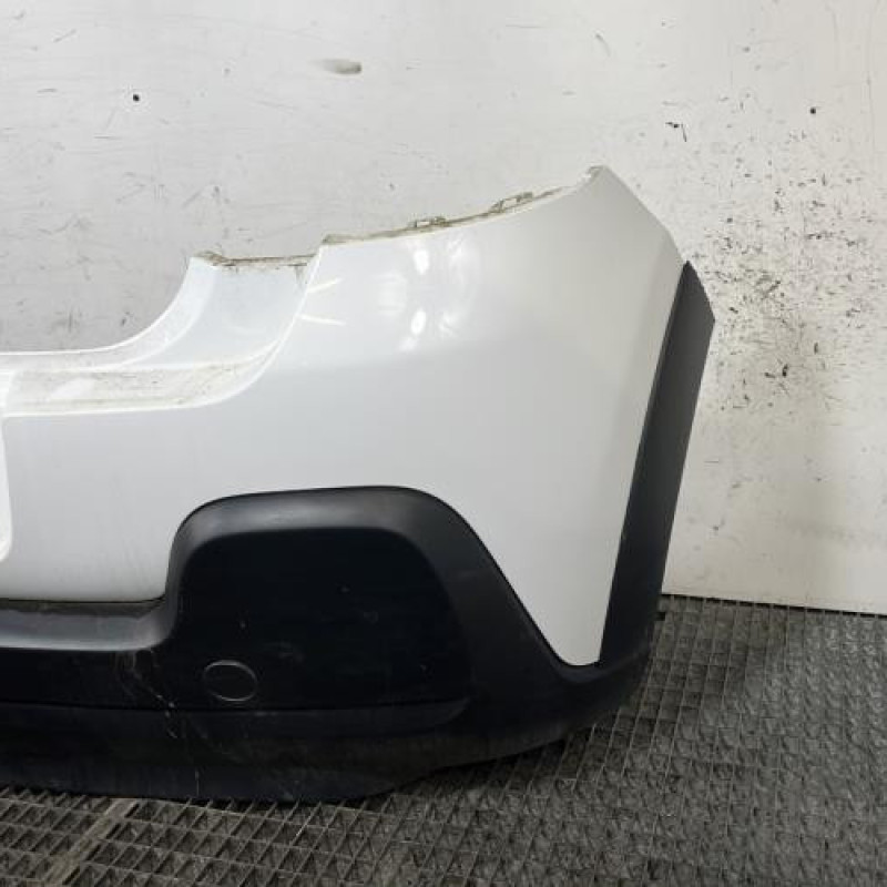 Pare choc arriere CITROEN C3 3 Photo n°3