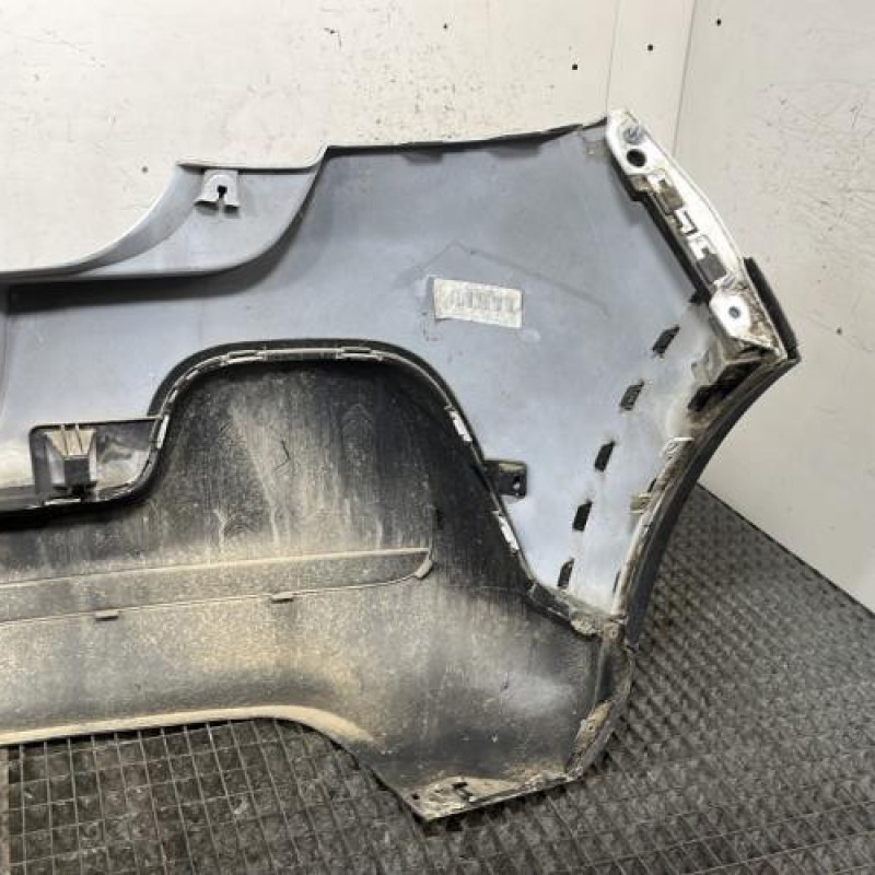 Pare choc arriere CITROEN C3 3 Photo n°4