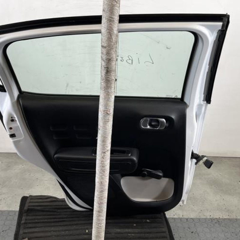 Porte arriere gauche CITROEN C3 3 Photo n°6