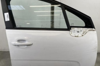 Porte avant droit CITROEN C3 3 Photo n°1