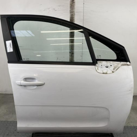 Porte avant droit CITROEN C3 3 Photo n°1