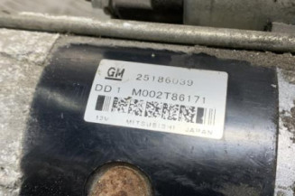 Demarreur OPEL ANTARA