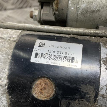 Demarreur OPEL ANTARA