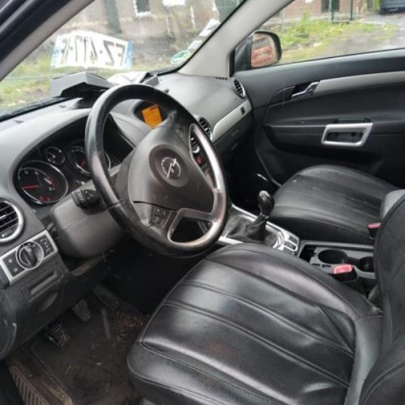 Demarreur OPEL ANTARA Photo n°10