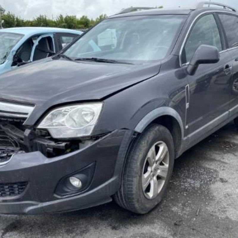 Demarreur OPEL ANTARA Photo n°16