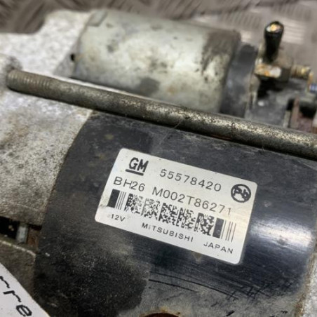 Demarreur OPEL ASTRA J