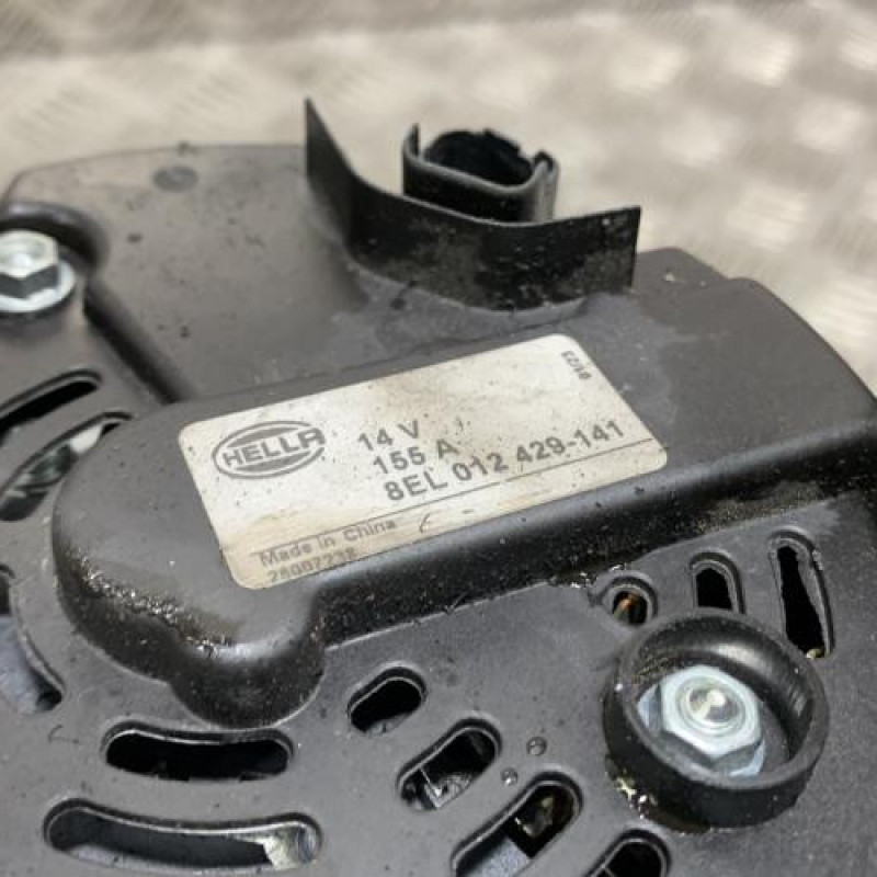 Alternateur RENAULT GRAND ESPACE 4 Photo n°2