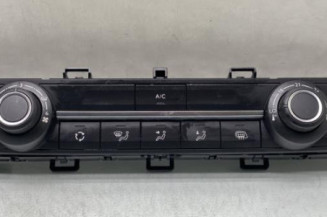 Commande chauffage OPEL VIVARO 3 Photo n°1