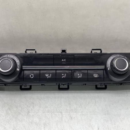 Commande chauffage OPEL VIVARO 3 Photo n°1