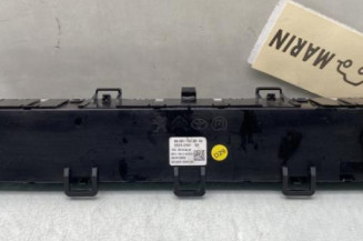 Commande chauffage OPEL VIVARO 3