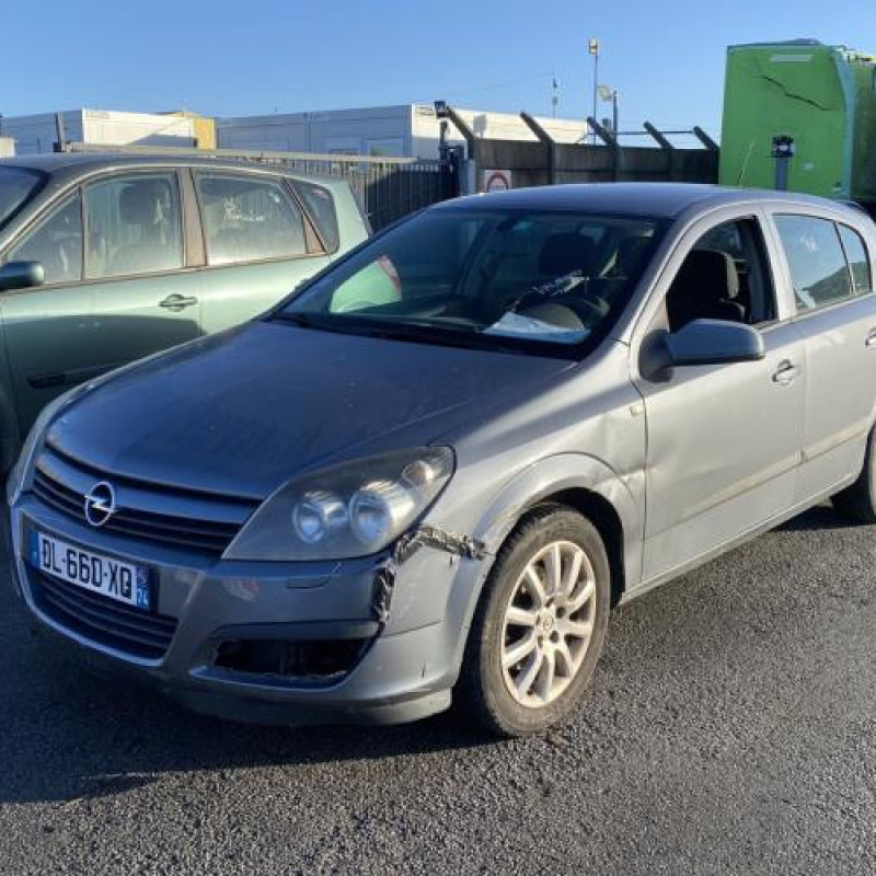 Cremaillere assistee OPEL ASTRA H Photo n°4