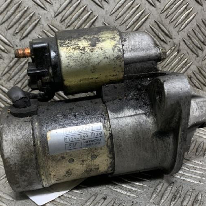 Demarreur OPEL ASTRA H Photo n°1