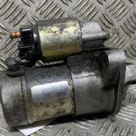 Demarreur OPEL ASTRA H Photo n°1