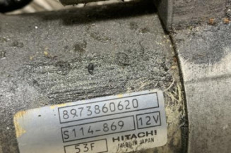 Demarreur OPEL ASTRA H