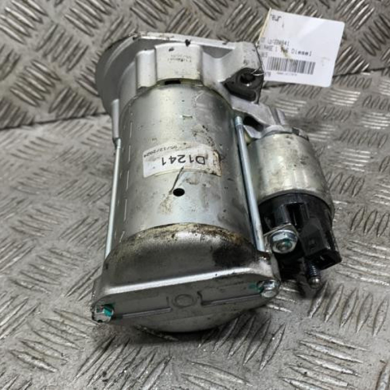 Demarreur PEUGEOT 2008 1 Photo n°2