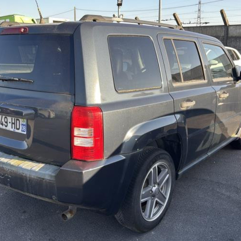 Commande chauffage JEEP PATRIOT Photo n°6