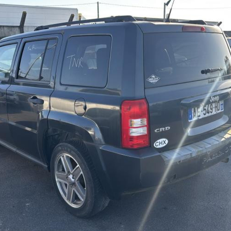 Commande chauffage JEEP PATRIOT Photo n°18