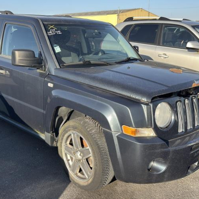 Commodo phare JEEP PATRIOT Photo n°8