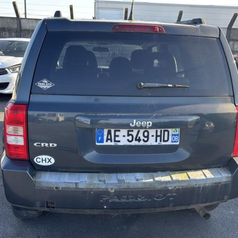 Contacteur tournant JEEP PATRIOT Photo n°10