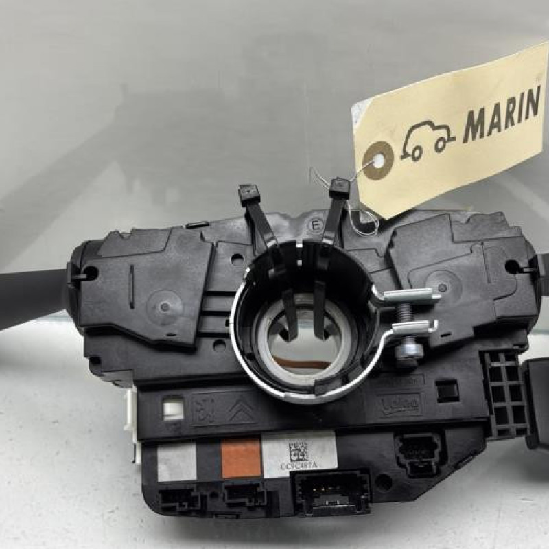 Com (Bloc Contacteur Tournant+Commodo Essuie Glace+Commodo Phare) PEUGEOT 208 1 Photo n°7