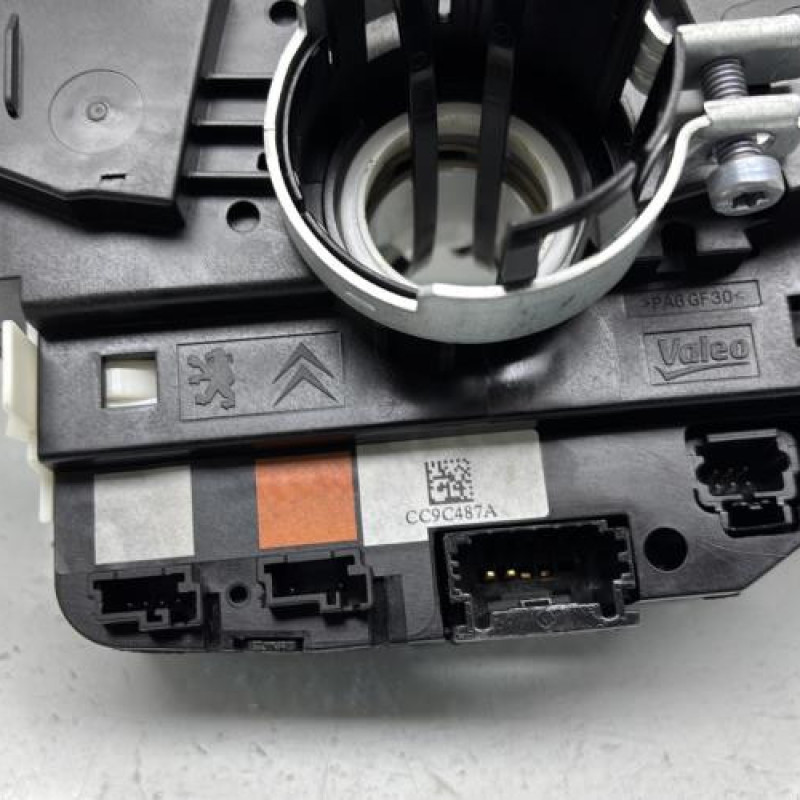 Com (Bloc Contacteur Tournant+Commodo Essuie Glace+Commodo Phare) PEUGEOT 208 1 Photo n°8