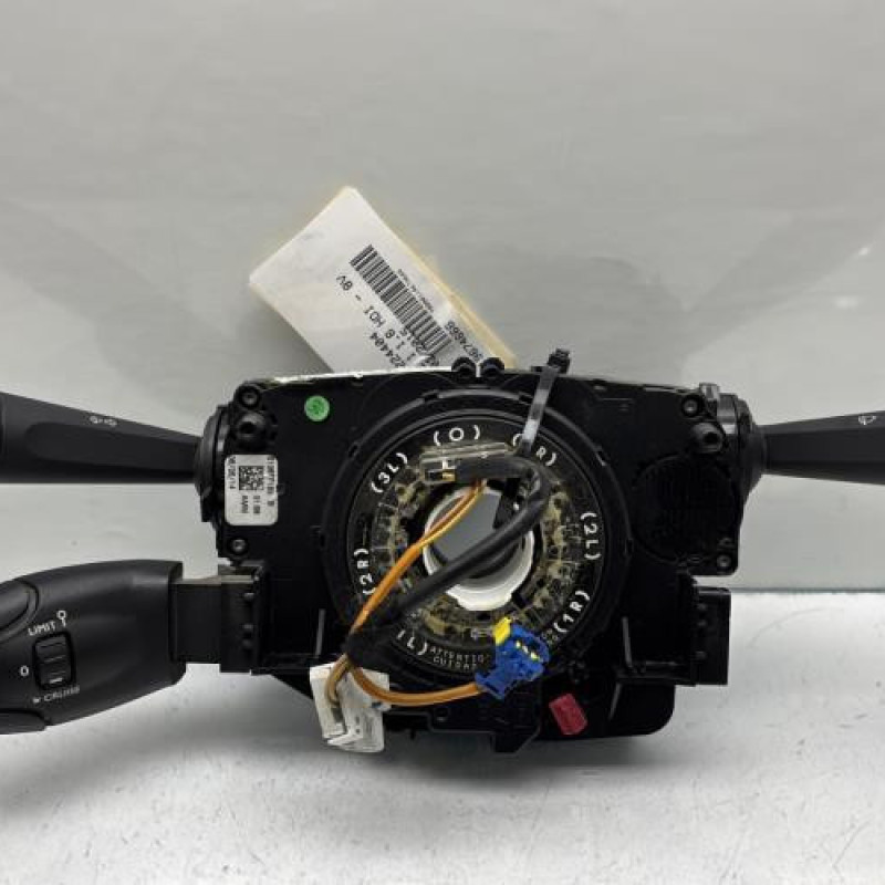 Com (Bloc Contacteur Tournant+Commodo Essuie Glace+Commodo Phare) PEUGEOT 308 2 Photo n°1