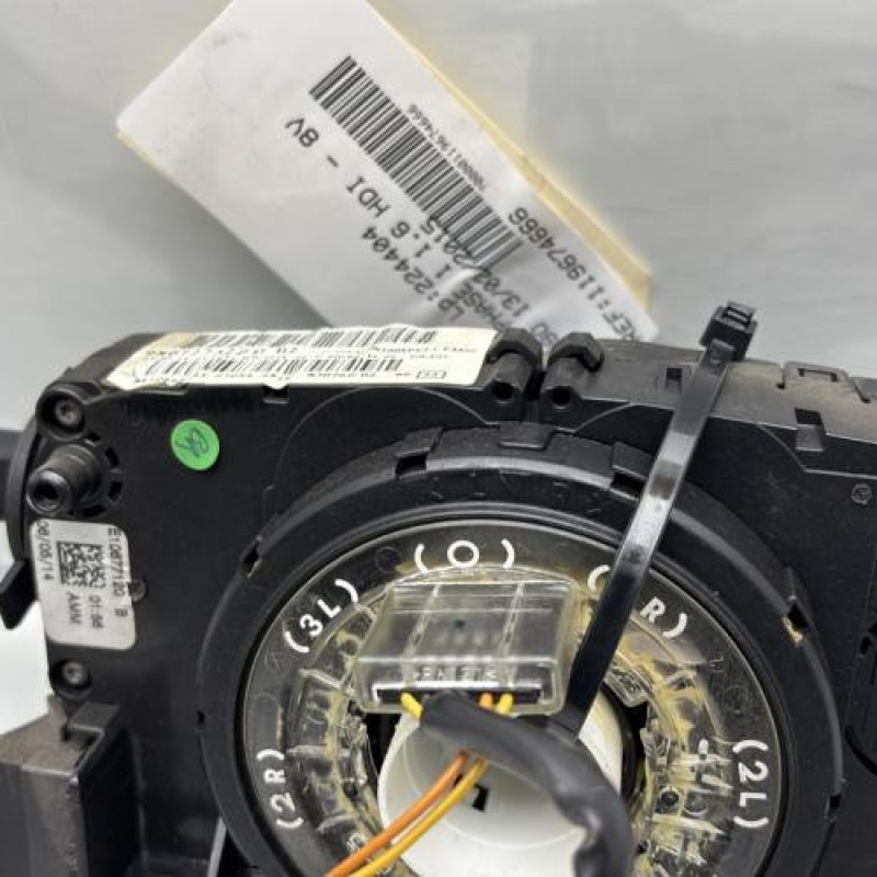 Com (Bloc Contacteur Tournant+Commodo Essuie Glace+Commodo Phare) PEUGEOT 308 2 Photo n°3