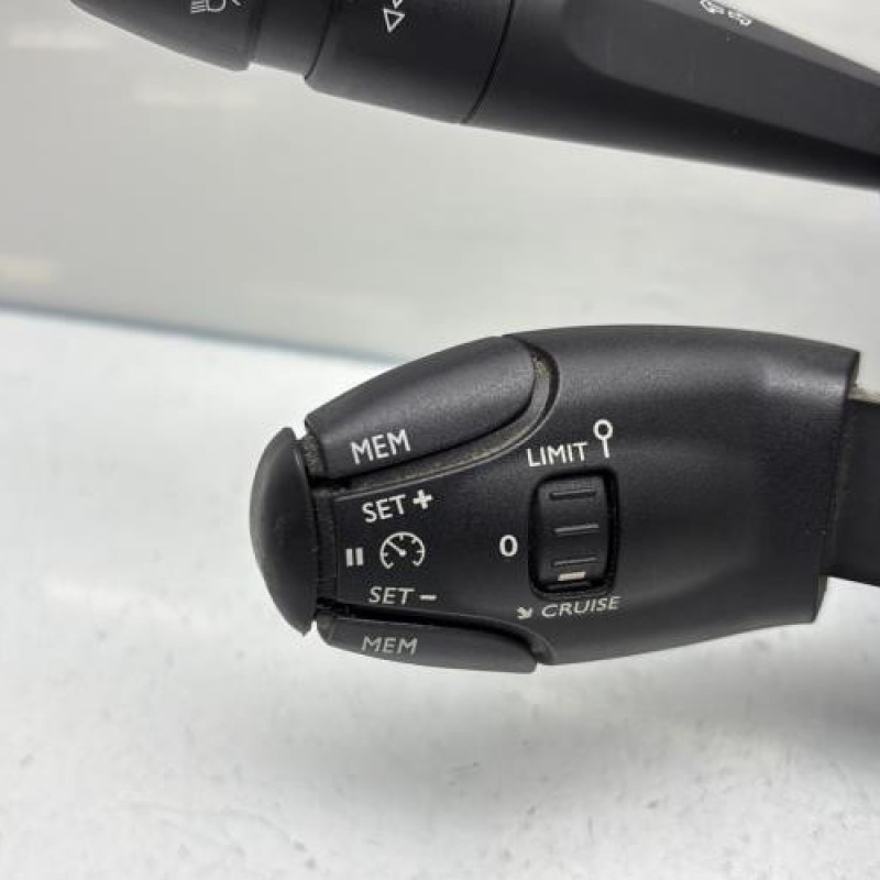 Com (Bloc Contacteur Tournant+Commodo Essuie Glace+Commodo Phare) PEUGEOT 308 2 Photo n°5