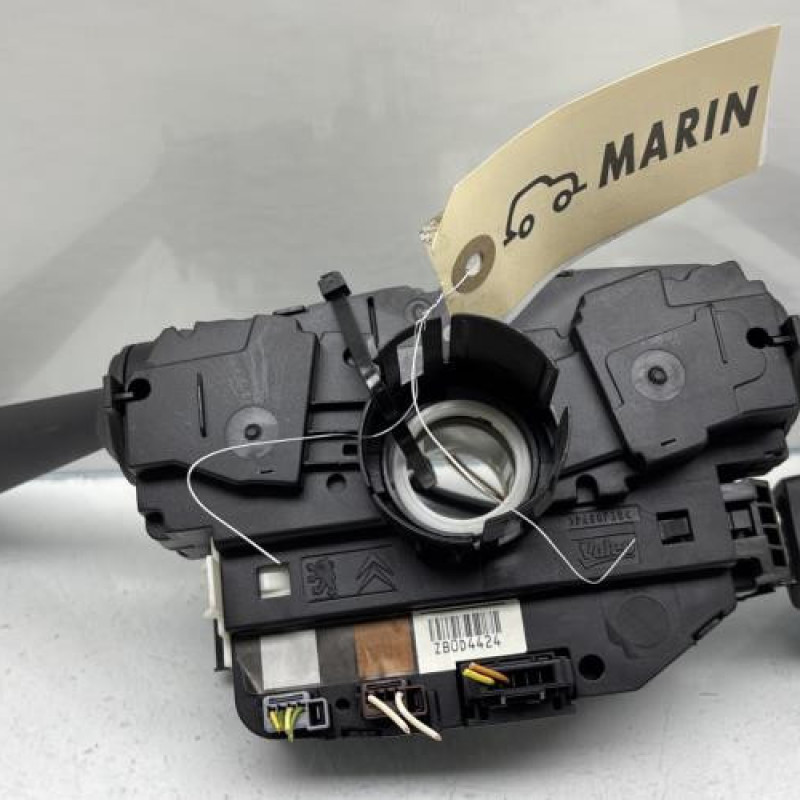 Com (Bloc Contacteur Tournant+Commodo Essuie Glace+Commodo Phare) PEUGEOT 308 2 Photo n°7