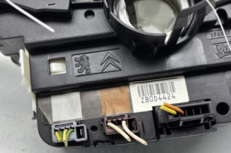 Com (Bloc Contacteur Tournant+Commodo Essuie Glace+Commodo Phare) PEUGEOT 308 2