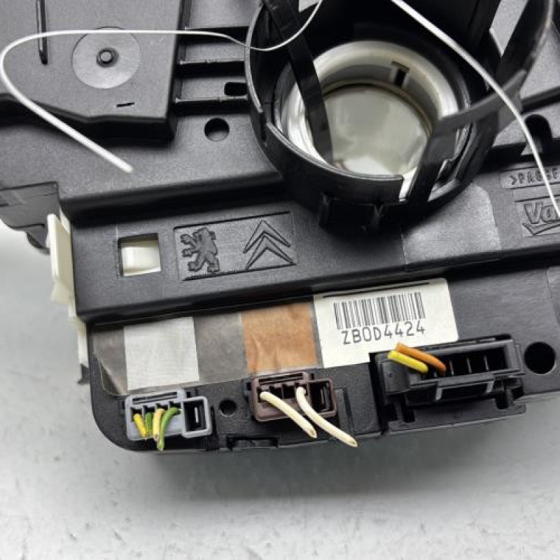 Com (Bloc Contacteur Tournant+Commodo Essuie Glace+Commodo Phare) PEUGEOT 308 2 Photo n°8