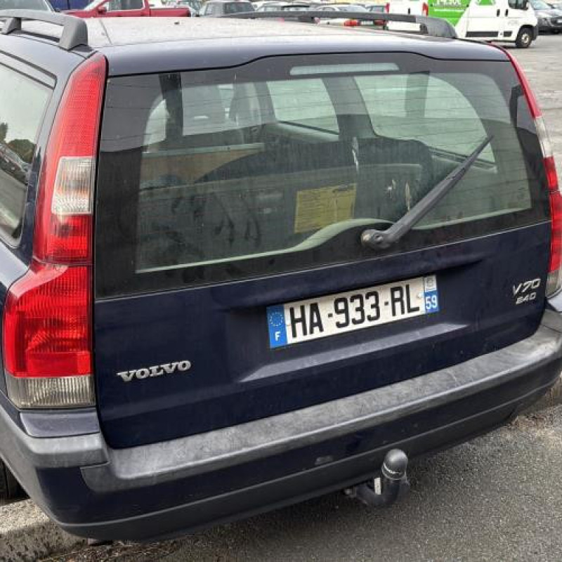 Commodo phare VOLVO V 70 1 Photo n°8