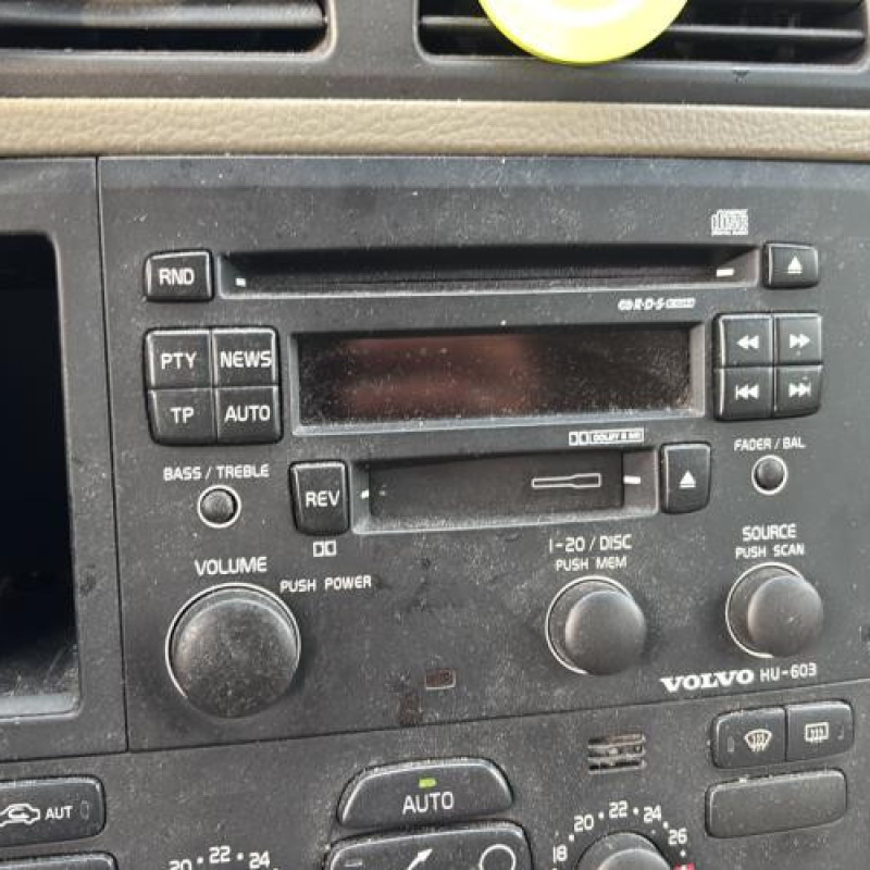 Commodo phare VOLVO V 70 1 Photo n°20