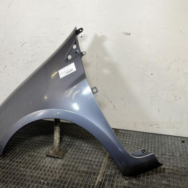 Aile avant gauche RENAULT CLIO 3 Photo n°3
