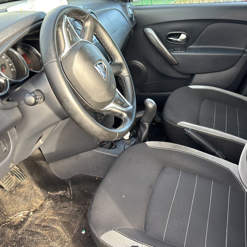 DACIA SANDERO 2 PHASE 2 0.9i - 12V TURBO TCE 90 Photo n°5