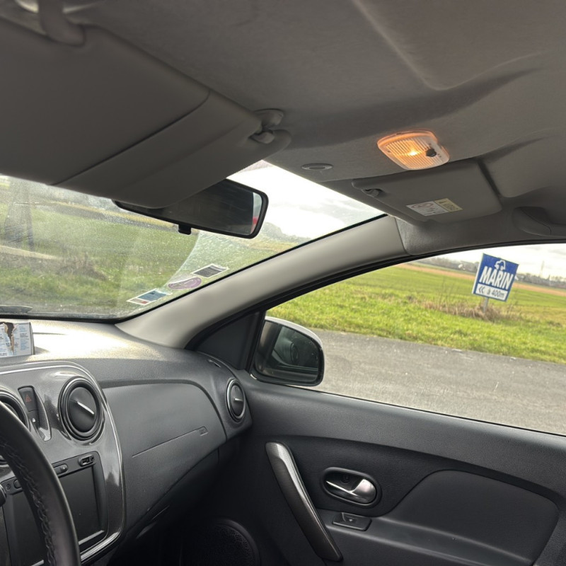 DACIA SANDERO 2 PHASE 2 0.9i - 12V TURBO TCE 90 Photo n°21