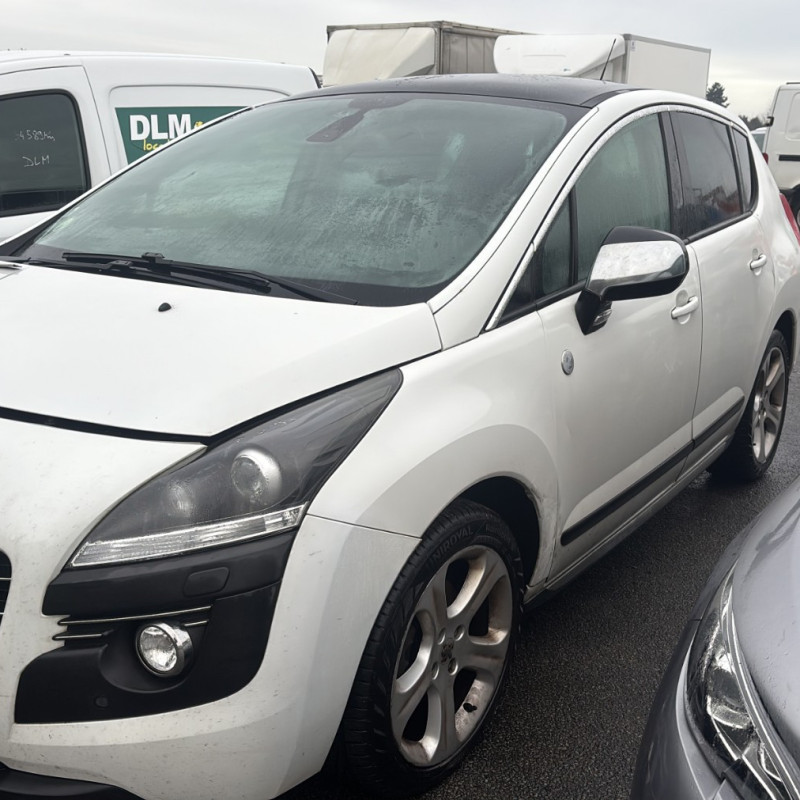 PEUGEOT 3008 1 PHASE 2 2.0 HDI - 16V TURBO Photo n°1
