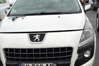 PEUGEOT 3008 1 PHASE 2 2.0 HDI - 16V TURBO