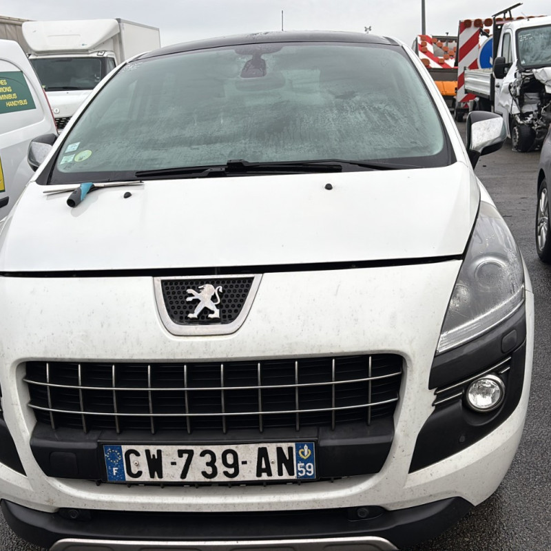 PEUGEOT 3008 1 PHASE 2 2.0 HDI - 16V TURBO Photo n°2
