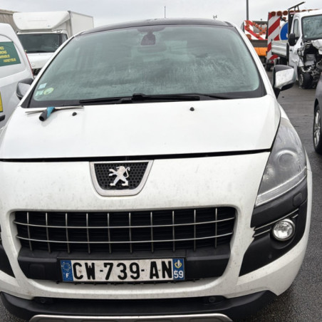 PEUGEOT 3008 1 PHASE 2 2.0 HDI - 16V TURBO