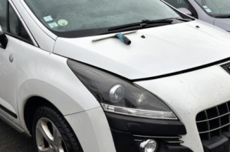 PEUGEOT 3008 1 PHASE 2 2.0 HDI - 16V TURBO