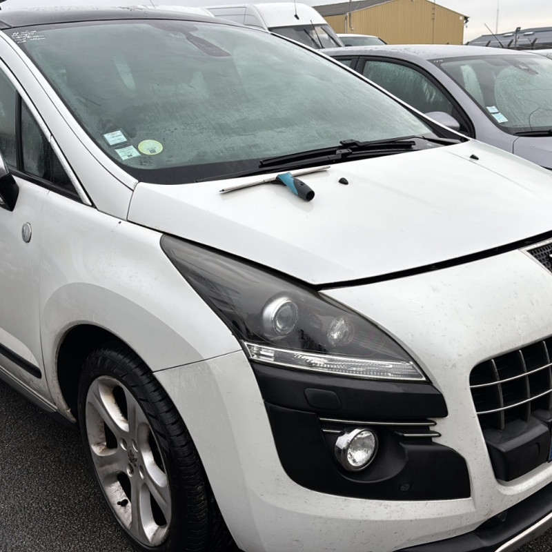 PEUGEOT 3008 1 PHASE 2 2.0 HDI - 16V TURBO Photo n°3
