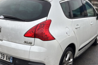PEUGEOT 3008 1 PHASE 2 2.0 HDI - 16V TURBO