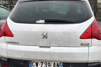 PEUGEOT 3008 1 PHASE 2 2.0 HDI - 16V TURBO