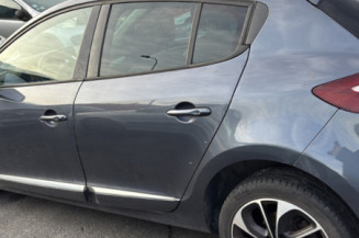 RENAULT MEGANE 3 PHASE 3 1.5 DCI - 8V TURBO